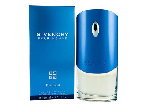 givenchy pour homme blue label ร ว ว|givenchy blue label for men.